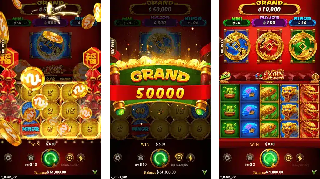 3 Coins 99Book Bonus