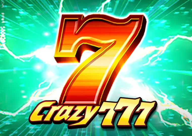 Crazy 777 99Book