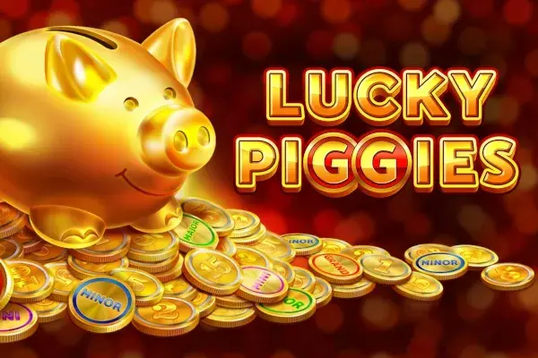 Lucky Piggies gemple 99Book