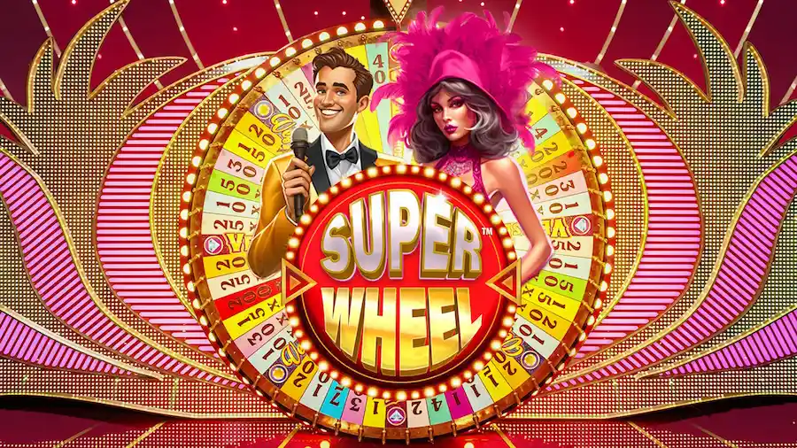 Super Wheel 99Book